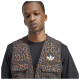 Adidas Ανδρικό γιλέκο Leopard Regular Vest